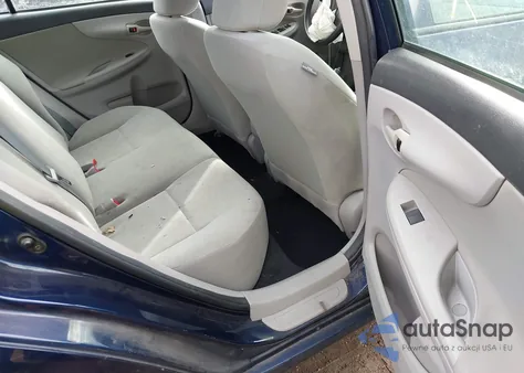 2013 Toyota Corolla L from USA, damaged, VIN 5YFBU4EE2DP188444